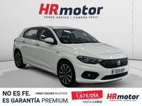 Usado Fiat Tipo Lounge 95 CV (69 kW) 2018 Blanco Utilitario