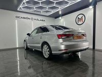 Usado Audi A3 S-Line 116 CV (85 kW) 2017 Plateado Berlina