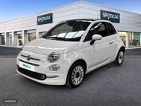 Usado Fiat 500 70 HP (51 kW) 2023 Branco Sedan