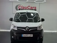Usado Renault Kangoo 75 CV (55 kW) 2020 Blanco Monovolumen