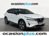 Usado Nissan Qashqai N-Connecta 140 CV (102 kW) 2023 Blanco SUV