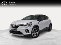 Usado Renault Captur Zen 160 HP (117 kW) 2020 Branco SUV