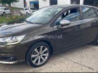 Usado Citroën C4 Feel 99 CV (72 kW) 2016 Verde Berlina