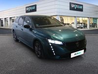 Usado Peugeot 308 SW Style 130 CV (95 kW) 2024 Azul Familiar