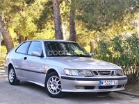 Usado Saab 9-3 115 CV (84 kW) 1999 Gris / plata Berlina