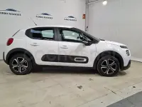 Brugt Citroën C3 Feel 102 HK (75 kW) 2021 Hvid Hatchback