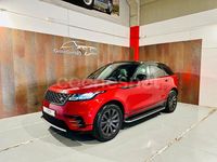 Usado Land Rover Range Rover Velar SE 240 CV (176 kW) 2018 Rojo SUV