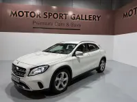 Usado Mercedes GLA180 122 CV (89 kW) 2019 Blanco SUV