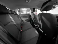 Usado VW Polo Trendline 95 CV (69 kW) 2022 Plateado Utilitario