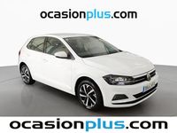 Usado VW Polo Sportline 116 CV (85 kW) 2017 Blanco Berlina