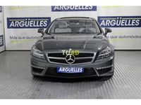 usado Mercedes CLS63 AMG Clase CLSAMG Performance 557cv FULL EQUIPE