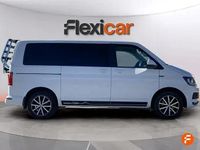 Usado VW Multivan 114 CV (83 kW) 2018 Blanco Monovolumen