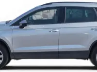 Usado Seat Ateca Style 150 CV (110 kW) 2023 Gris SUV