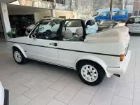 Usado VW Golf Cabriolet 1984 Blanco Descapotable