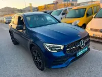 Occasion Mercedes GLC220 170 ch (125 kW) 2020 Bleue SUV