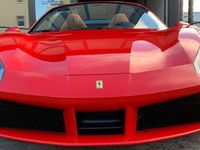 usado Ferrari 488 Spider