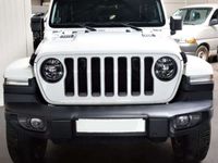 usado Jeep Wrangler 2.0T GME Sahara 8ATX