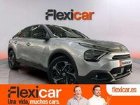 Usado Citroën C4 Feel 101 CV (74 kW) 2021 Gris Utilitario