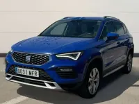 Usado Seat Ateca 150 CV (110 kW) 2023 Azul SUV