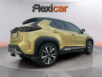 Usado Toyota Yaris Hybrid Edition 116 CV (85 kW) 2022 Amarillo