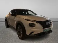 Nuevo Nissan Juke N-Connecta 143 CV (105 kW) 2026 Blanco SUV