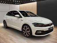 Usado VW Polo GTI 200 CV (147 kW) 2018 Blanco Utilitario