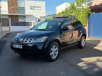 Usado Nissan Murano 234 CV (172 kW) 2005 Negro SUV