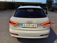 Usado Audi Q3 Ambition 140 CV (102 kW) 2013 Blanco SUV