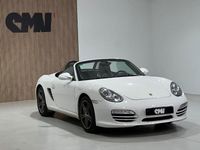 Usado Porsche Boxster 255 CV (187 kW) 2011 Blanco Descapotable