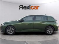 Usado Peugeot 308 Active 131 CV (96 kW) 2024 Verde Utilitario