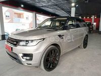 Usado Land Rover Range Rover Autobiography Dynamic 306 CV (225 kW) 2016 Gris / plata SUV