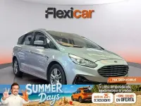 Usado Ford S-MAX Titanium 150 CV (110 kW) 2022 Gris Monovolumen