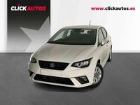 Usado Seat Ibiza Reference 90 CV (66 kW) 2025 Blanco Utilitario
