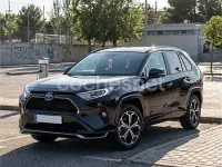 Usado Toyota RAV4 Hybrid Advance 306 CV (225 kW) 2025 Negro SUV