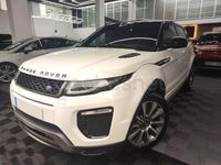 Usado Land Rover Range Rover evoque HSE Dynamic 180 CV (132 kW) 2017 Blanco SUV