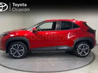 Usado Toyota Yaris Cross Style 116 CV (85 kW) 2022 Rojo SUV
