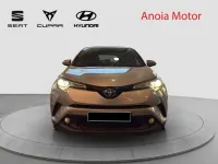 Usado Toyota C-HR Plus 122 CV (89 kW) 2019 Plateado SUV