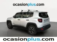 Usado Jeep Renegade Sport 120 CV (88 kW) 2019 Gris plata SUV