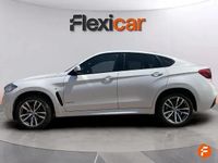 Usado BMW X6 258 HP (189 kW) 2017 Branco SUV