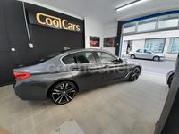 Usado BMW 520 Comfort Edition 197 CV (144 kW) 2020 Gris / plata Berlina