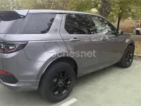 Begagnad Land Rover Discovery 5 300 HK (220 kW) 2021 Grå SUV