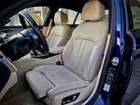 Usado BMW 540 340 CV (250 kW) 2017 Azul Berlina