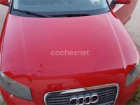 Usado Audi A3 Attraction 125 HP (91 kW) 2008 Vermelho Citadino