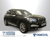 Usado BMW X3 Comfort Edition 184 CV (135 kW) 2020 Gris / plata SUV