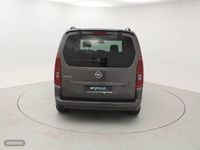 Usado Opel Combo-e Life Elegance 100 kW (136 CV) 2023 Gris Familiar