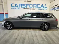 Usado Mercedes E300 306 CV (225 kW) 2021 Gris Familiar