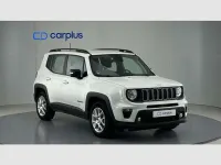 Usado Jeep Renegade Limited 120 CV (88 kW) 2024 Blanco SUV