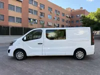 Usado Opel Vivaro Selective 120 CV (88 kW) 2018 Monovolumen