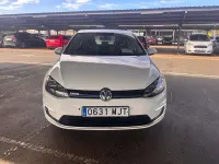 Usado VW e-Golf 84 kW (115 CV) 2015 Blanco Utilitario
