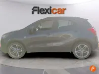 Usado Opel Mokka X Excellence 140 CV (102 kW) 2018 Gris SUV